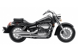 All HONDA Shadow models and generations by year, specs and 