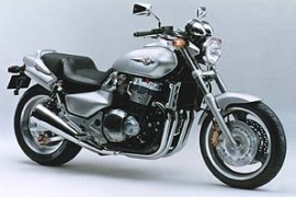HONDA X4 1997-2003