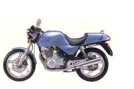 HONDA XBR500 1985-1988