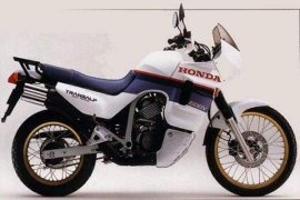 HONDA XL 600 V TRANSALP 1987-1989