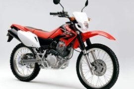 HONDA XR 230 2005-Present