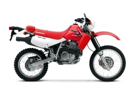 HONDA XR650L 2011-2012