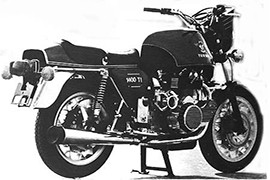 HOREX 1400 TI 1978-1978
