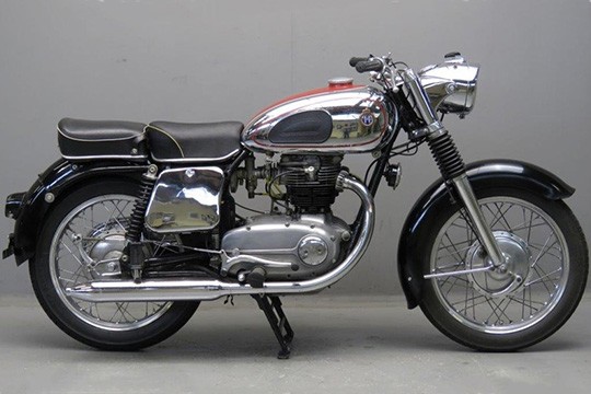 HOREX Imperator 400 1955-1960