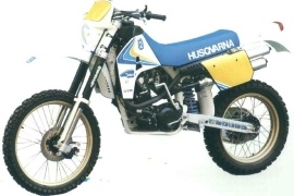 HUSQVARNA TE 510 1988-2003