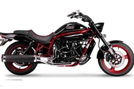 HYOSUNG GV650SE Special Limited 30th Anniversary Edition 2008-2009