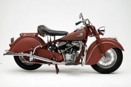 INDIAN Chief 1946-1947
