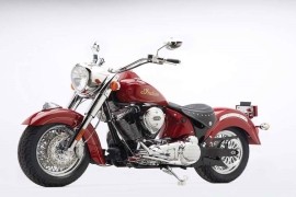 INDIAN Chief Classic 2010-2011