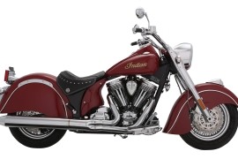 INDIAN Chief Classic 2012-2013