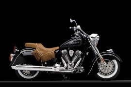 INDIAN Chief Deluxe 2008-2009