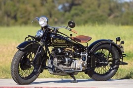 INDIAN Four 1933-1934