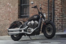INDIAN SCOUT photo gallery