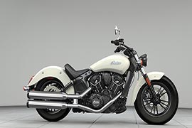 INDIAN SCOUT SIXTY photo gallery