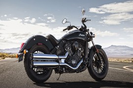 INDIAN SCOUT SIXTY photo gallery