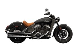 INDIAN Scout 2014-2015