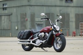 INDIAN Scout photo gallery