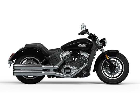 INDIAN Scout 2024