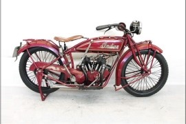 INDIAN Scout 37 1920-1927