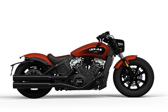 INDIAN Scout Bobber photo gallery