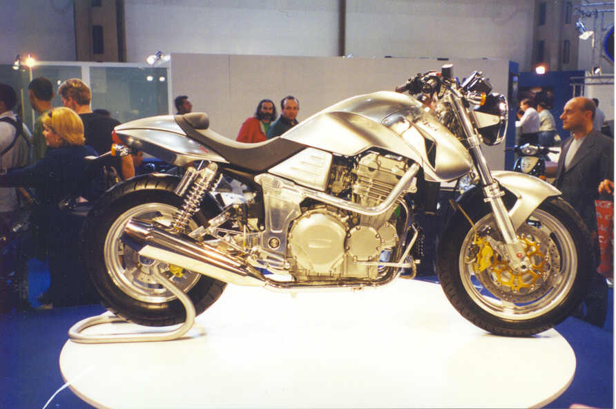 ITALJET Grifon 900 2000-Present