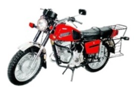 IZH IJ Planeta 5K 1976 - Moto Passion - Moto Collection 
