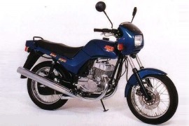 JAWA 350 - 640 Style Deluxe photo gallery