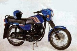 JAWA 500R 1986-1987