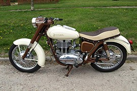 JUNAK M10 1960-1965