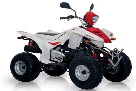 KANUNI ATV 150 2005-Present