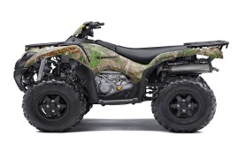 All KAWASAKI Brute Force models and generations by year, specs ...