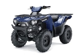 All KAWASAKI Brute Force models and generations by year, specs