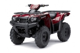 All KAWASAKI Brute Force models and generations by year, specs