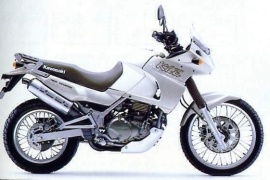 KAWASAKI KLE 500 1991-1998