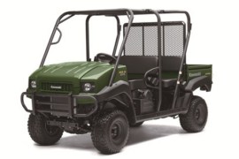 All KAWASAKI Mule models and generations by year, specs reference and ...