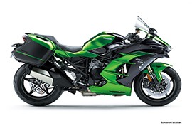Kawasaki unleashes supercharged Z H2 and Z H2 SE bikes in India for 2023