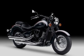 KAWASAKI VN900 Classic Special Edition photo gallery