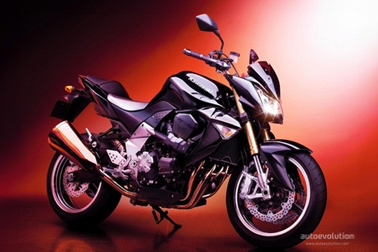KAWASAKI Z1000 Black Edition (2011-2012) Specs, Performance & Photos -  autoevolution