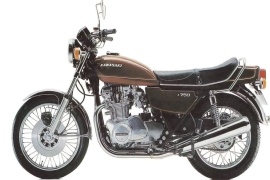KAWASAKI Z 750 L 1976-1980