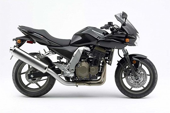 New Kawasaki, Z750 R Black Edition 
