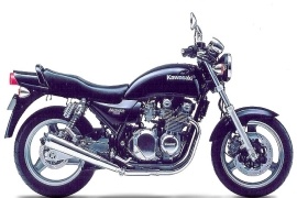 KAWASAKI Zephyr 750 1992-1997