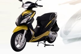 All KYMCO Models, Photo Galleries, Engines, Specs - autoevolution