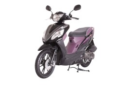 KYMCO Candy Hi 110 photo gallery