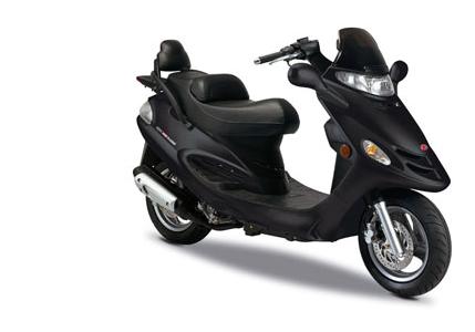 KYMCO Dink 125 Classic 2005-2006