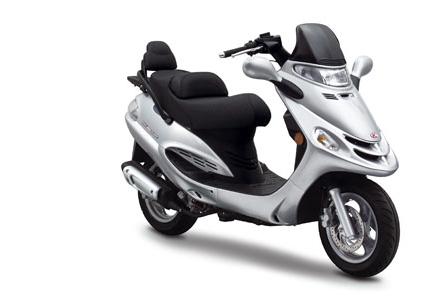 KYMCO Dink 200 Classic 2004-2005