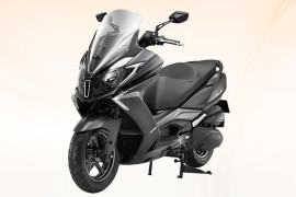 KYMCO Downtown 125i photo gallery