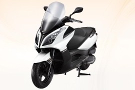 KYMCO Downtown 125i ABS photo gallery