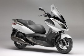 KYMCO Downtown 200i photo gallery