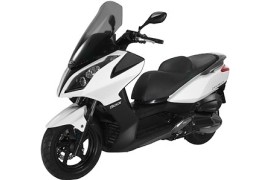 KYMCO Downtown 300i photo gallery