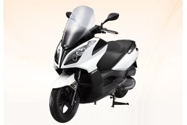 KYMCO Downtown 300i photo gallery