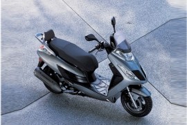 KYMCO Frost 200i photo gallery